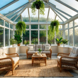 CONSERVATORIES
