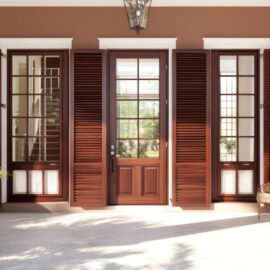 TwinSash Doors